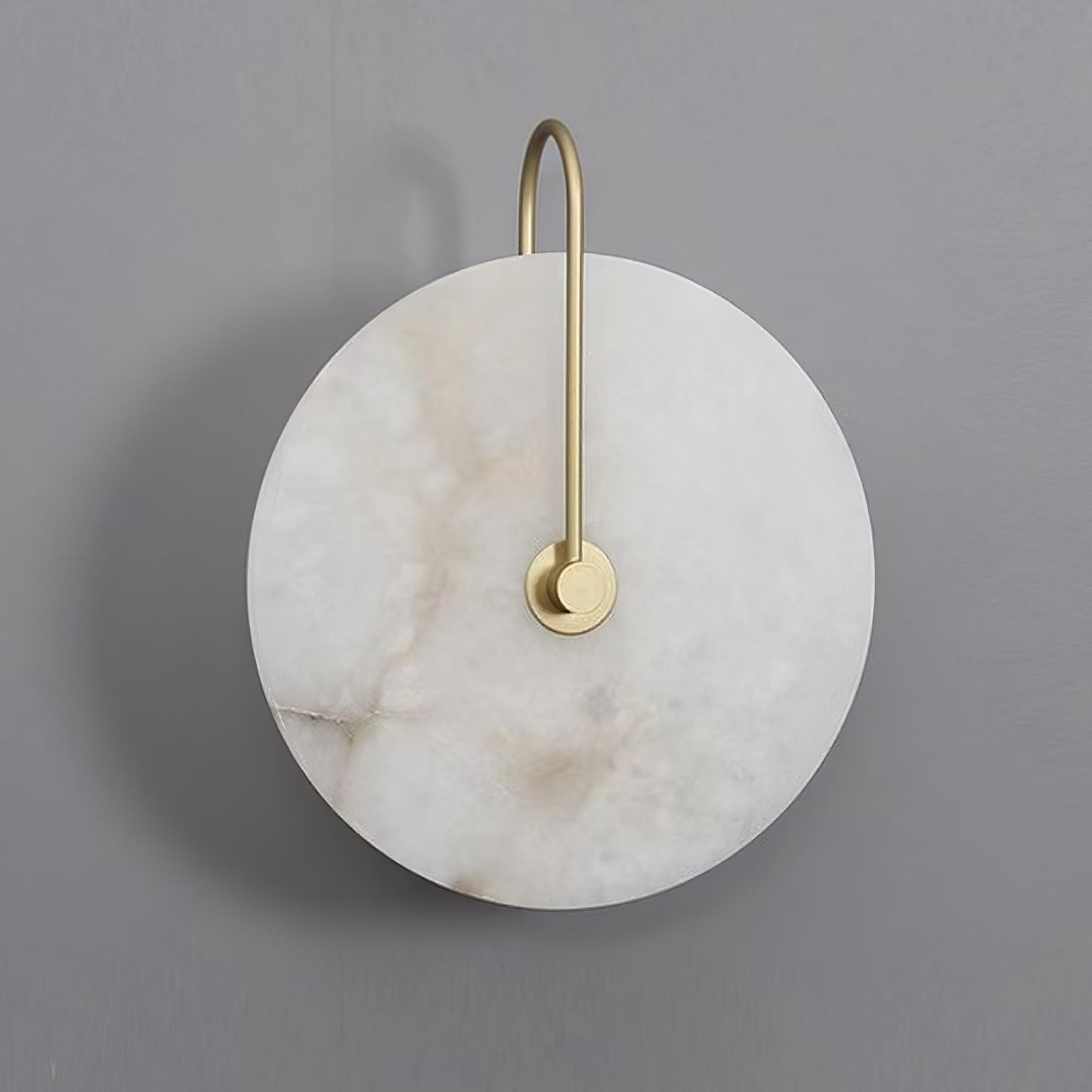 Luma Round Wall Light