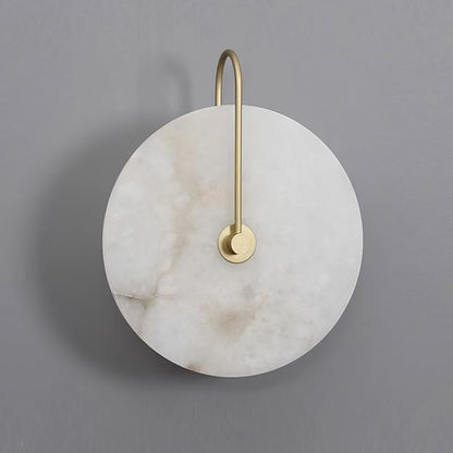 Luma Round Wall Light