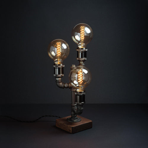Rustora Edison Table Lamp