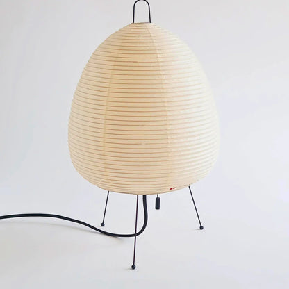 Zen Cocoon Table Lamp
