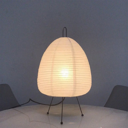 Zen Cocoon Table Lamp