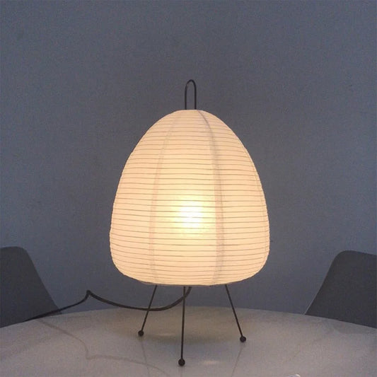 Zen Cocoon Table Lamp