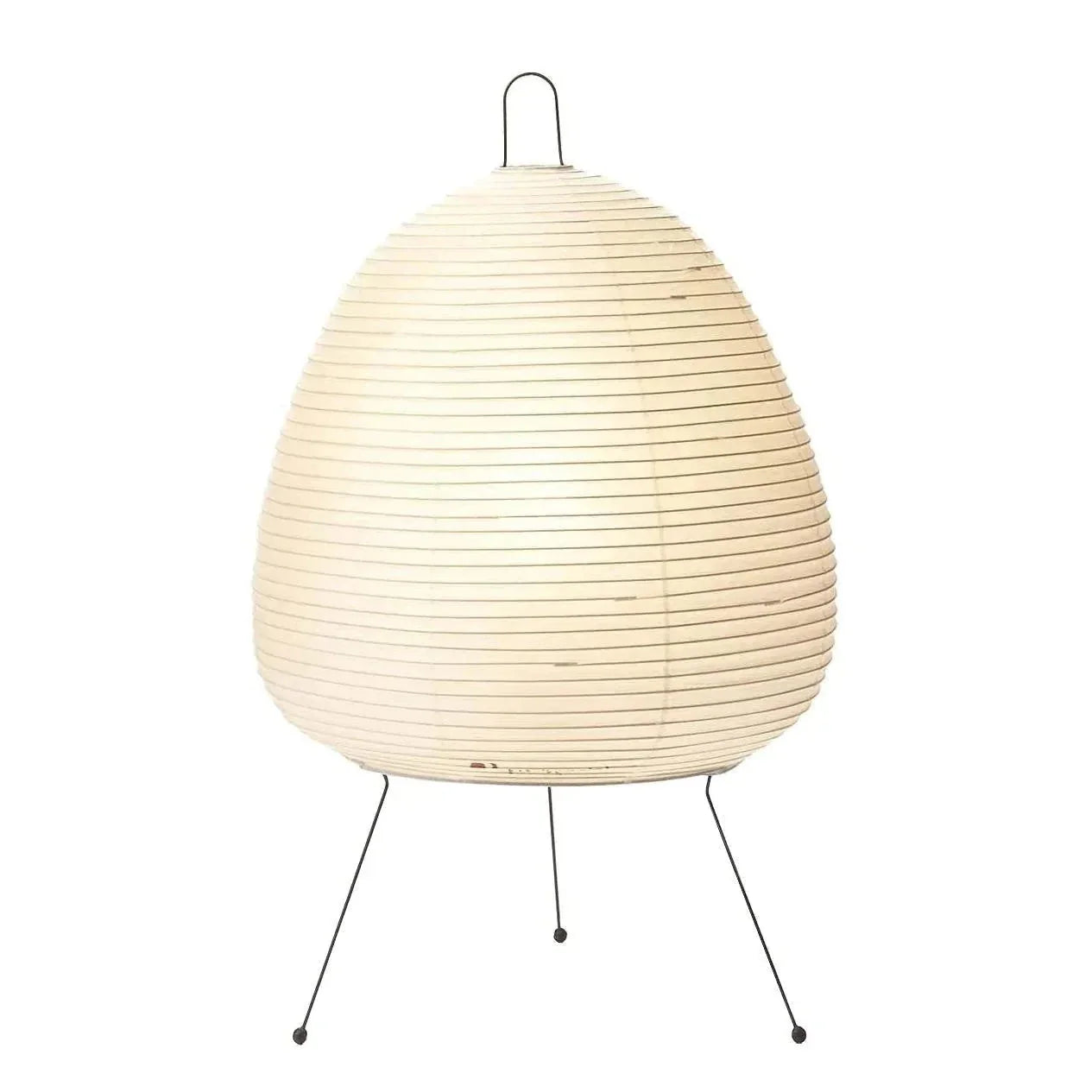 Zen Cocoon Table Lamp
