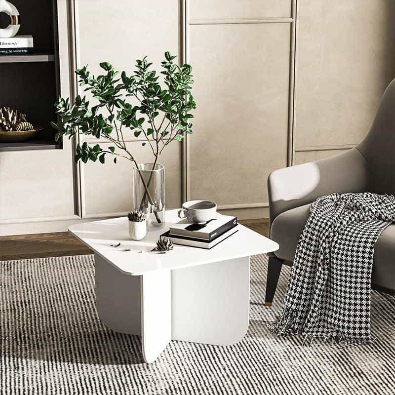 Acrylic Modern Coffee Table