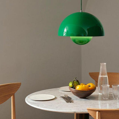 Scandora Semi Circle Pendant Light