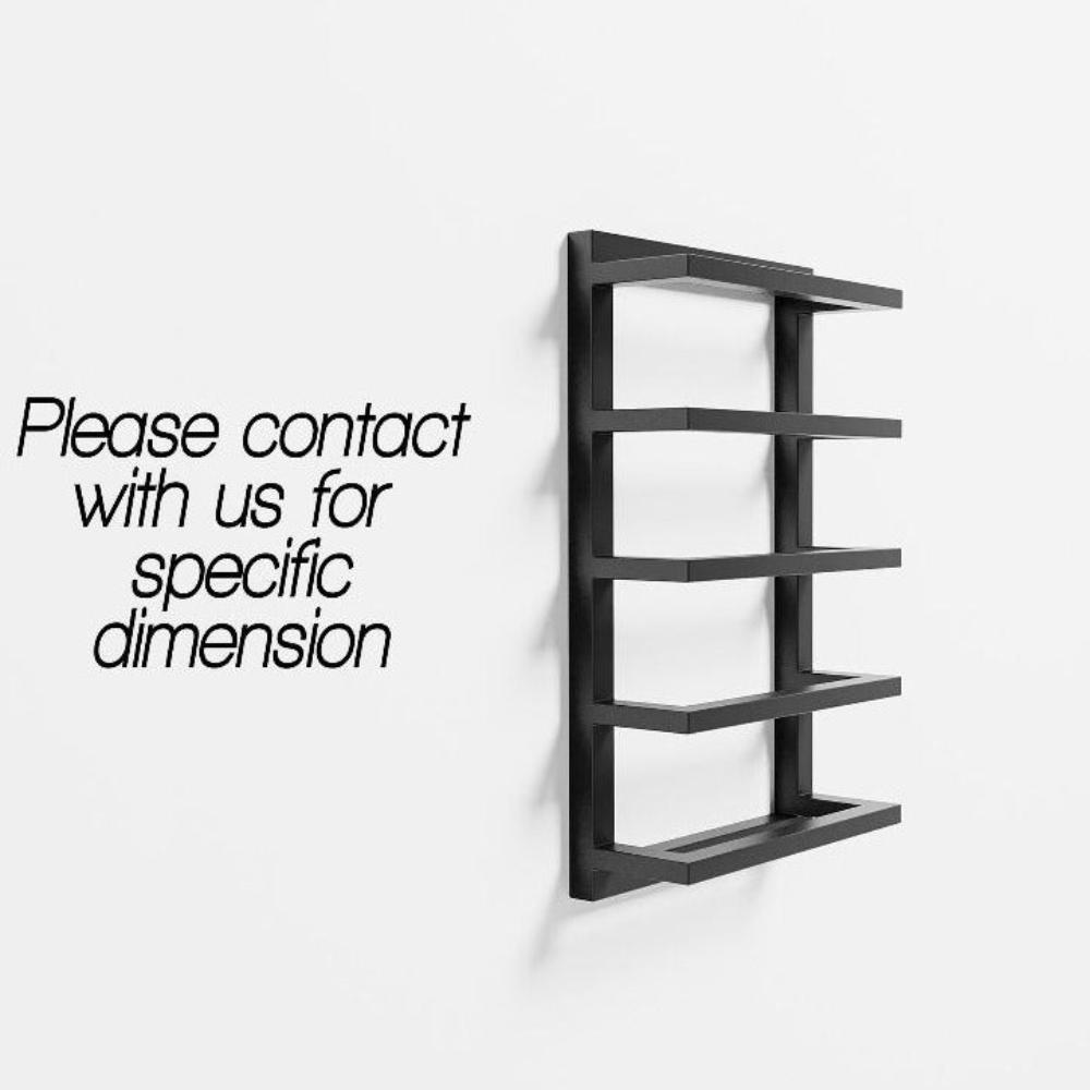 Wall Mounted Multi Towel Rack