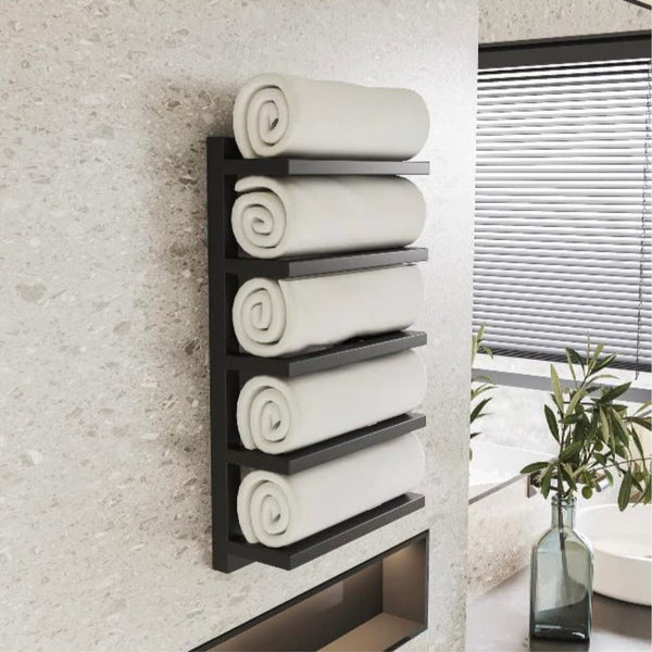 Wall Mounted Multi Towel Rack