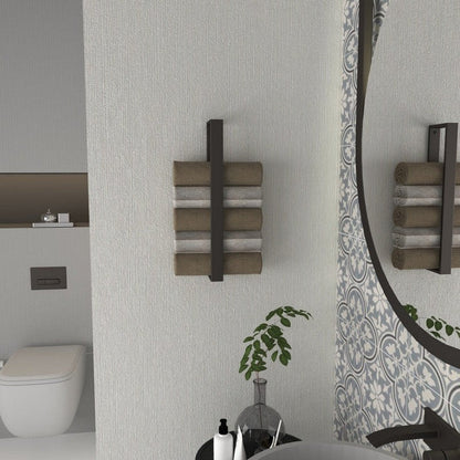 Vertical Towel Storage