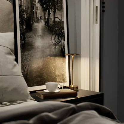 Halo Touch Portable Lamp