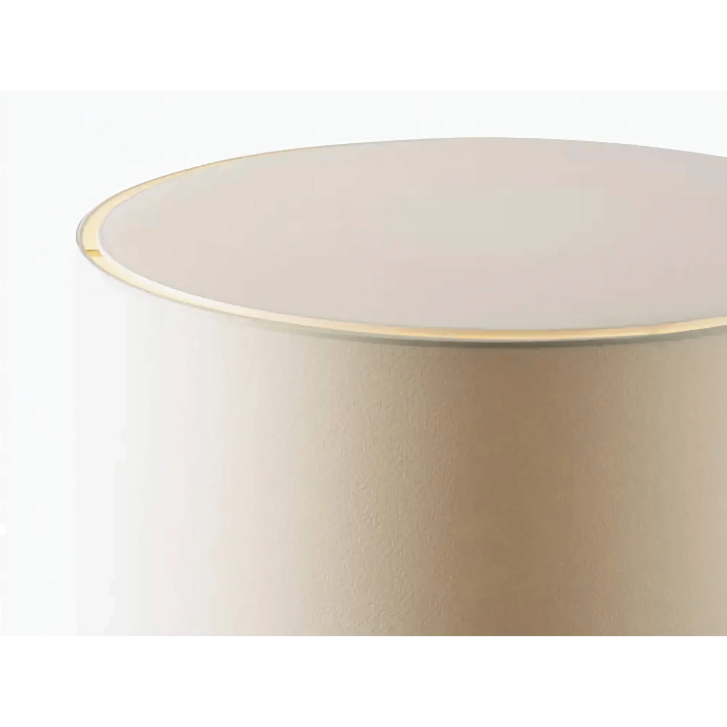 Luna Copper Base Table Lamp