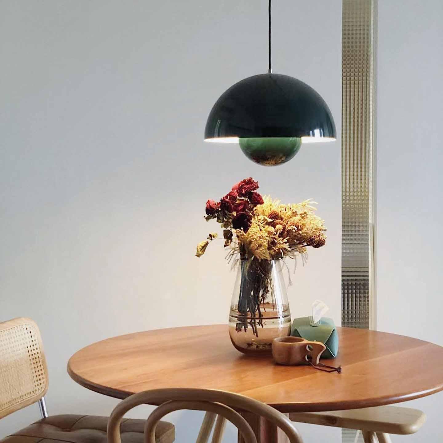 Scandora Semi Circle Pendant Light