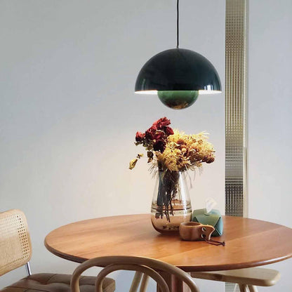 Scandora Semi Circle Pendant Light