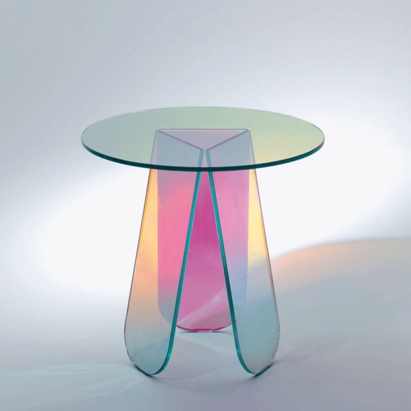 Iridescent Aura Coffee Table