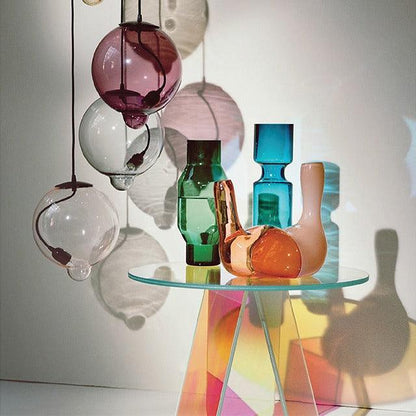 Iridescent Aura Coffee Table