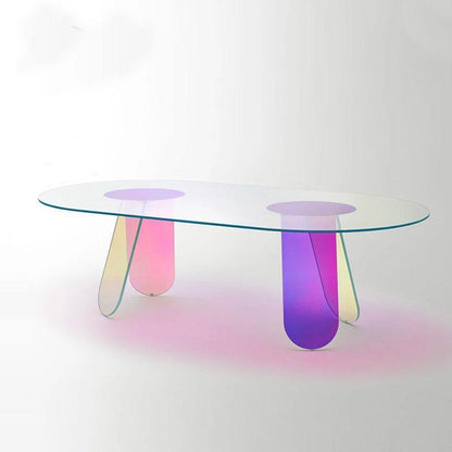 Iridescent Aura Coffee Table