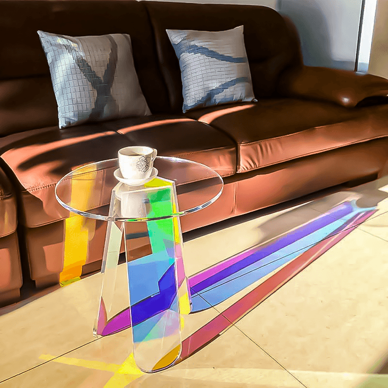 Iridescent Aura Coffee Table