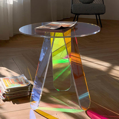 Iridescent Aura Coffee Table