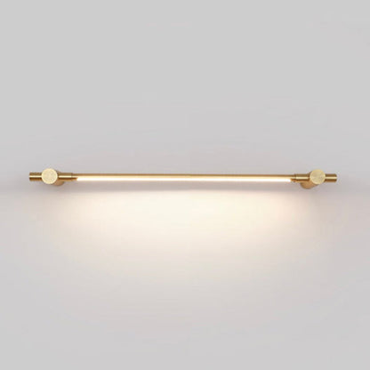 Chester Brass Wall Light