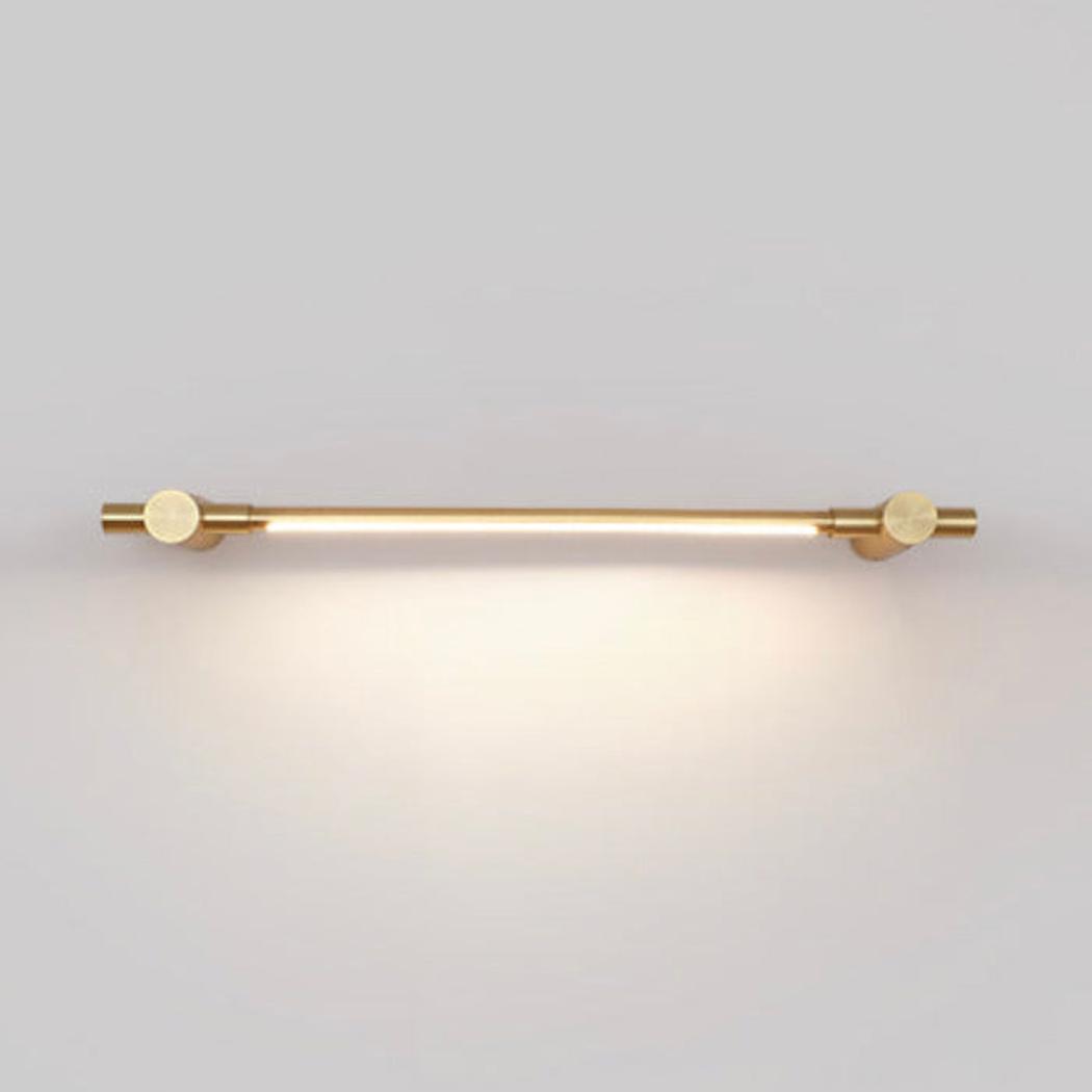Chester Brass Wall Light