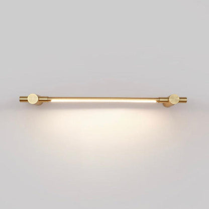 Chester Brass Wall Light