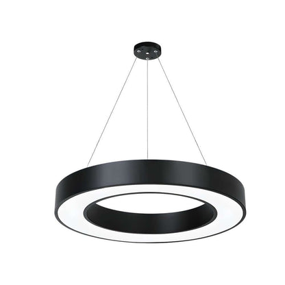 Halo Ring LED Pendant Light