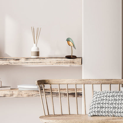 Bird Desk Lamp