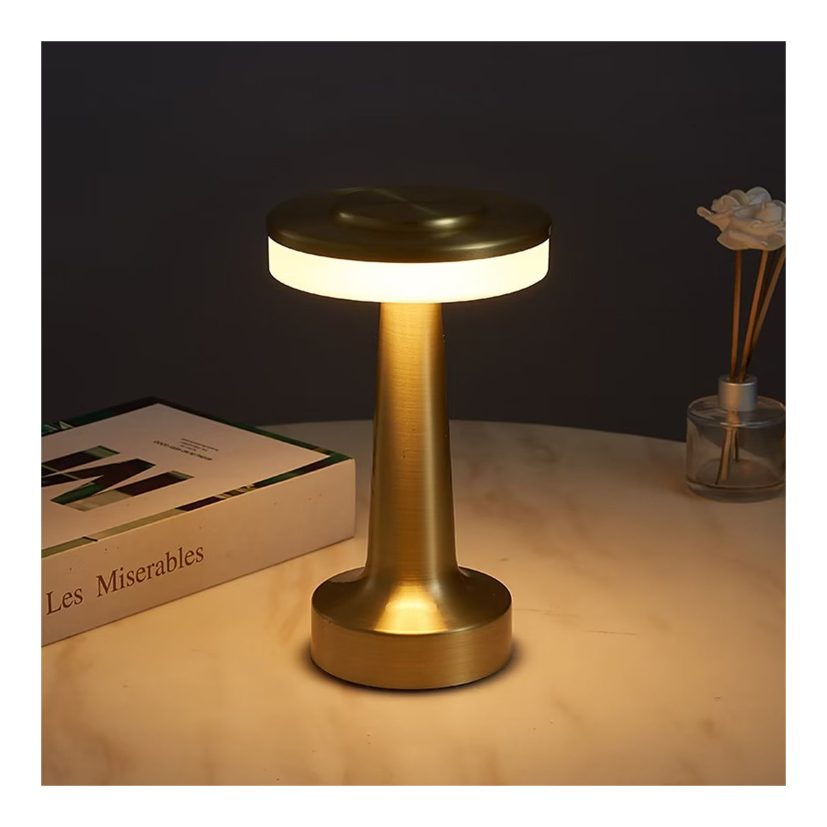 Portable LED Desk Lamp