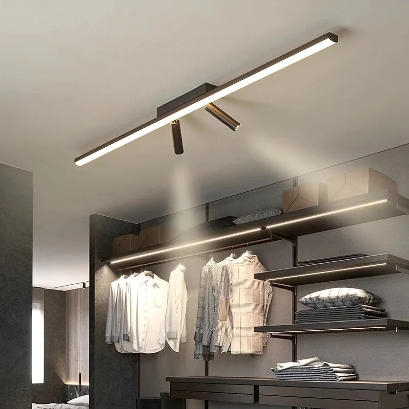 Linear LED Ceiling Light