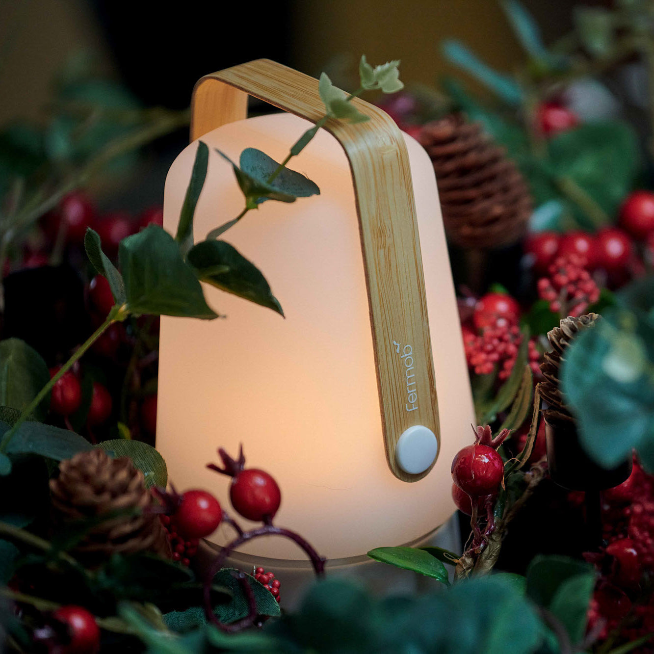 Balad Lamp