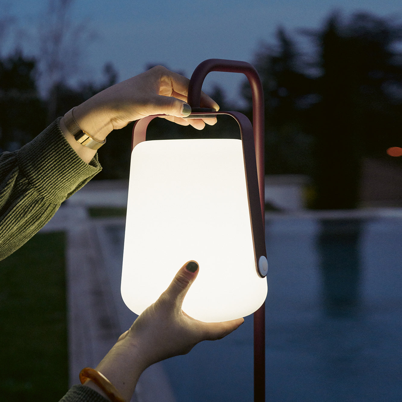 Balad Lamp