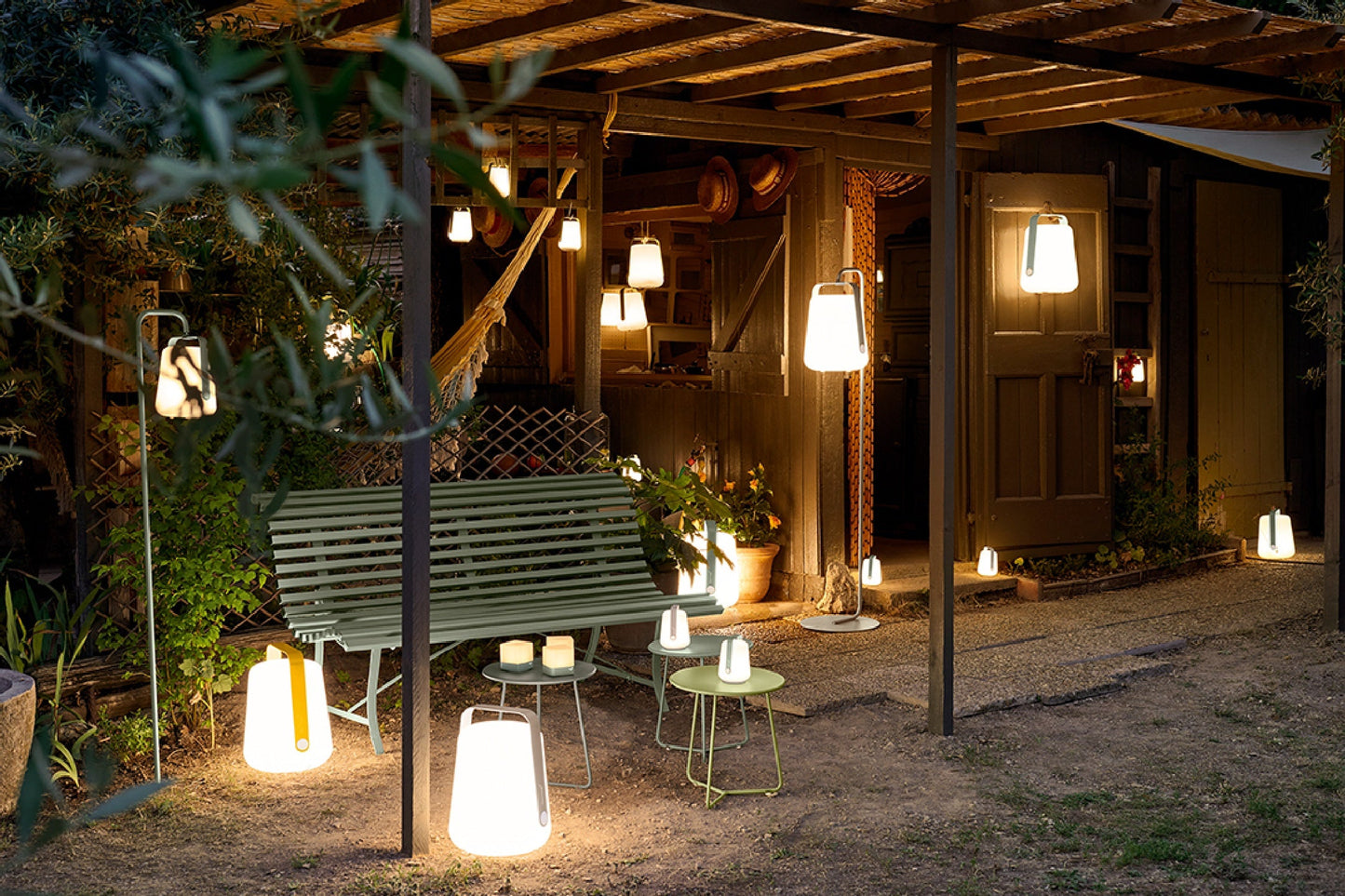 Balad Lamp