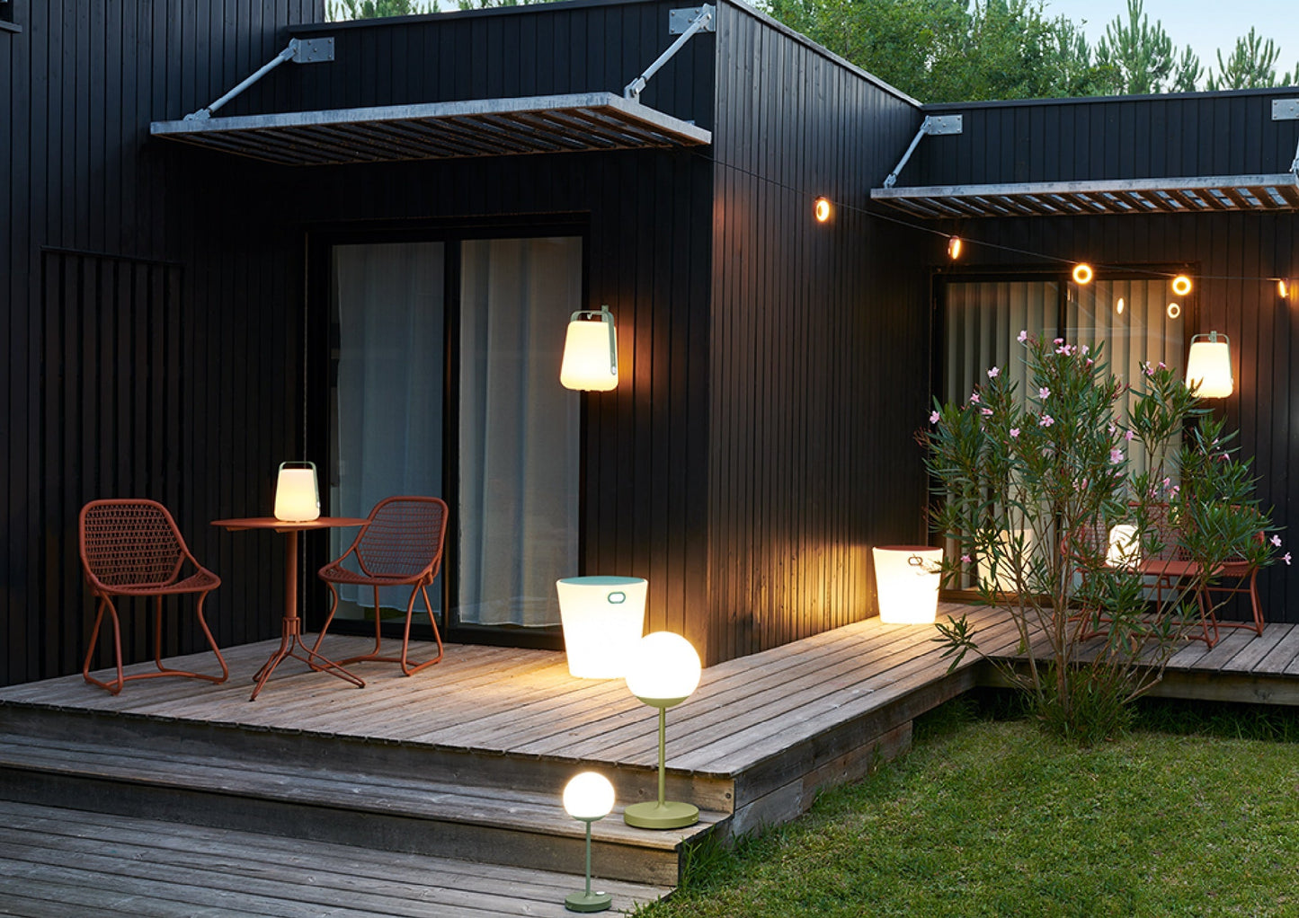 Balad Lamp