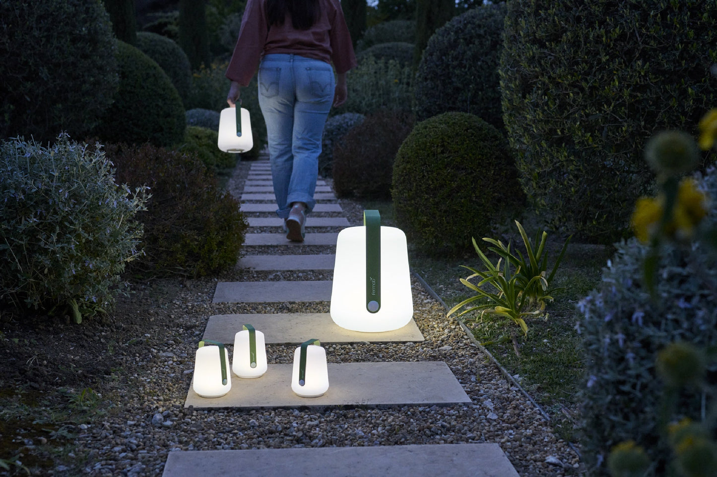 Balad Lamp