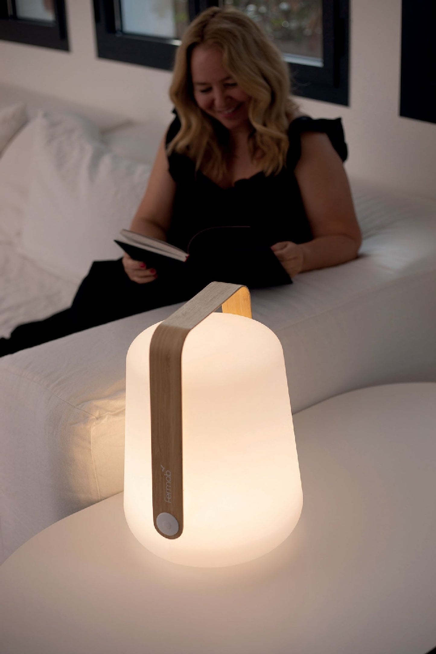 Balad Lamp