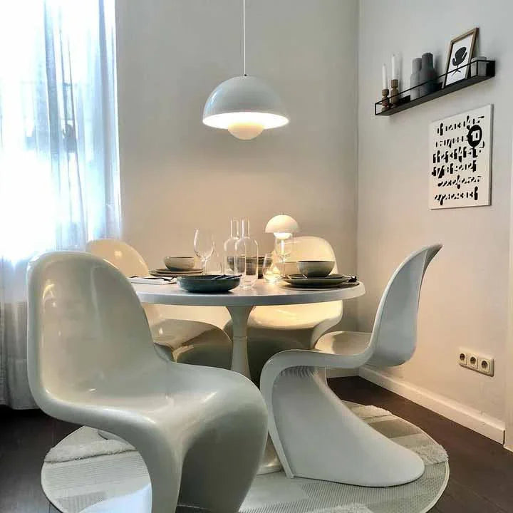 Scandora Semi Circle Pendant Light