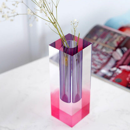 Chromatic Bloom Vases