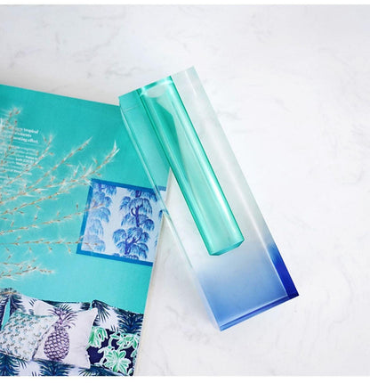 Chromatic Bloom Vases