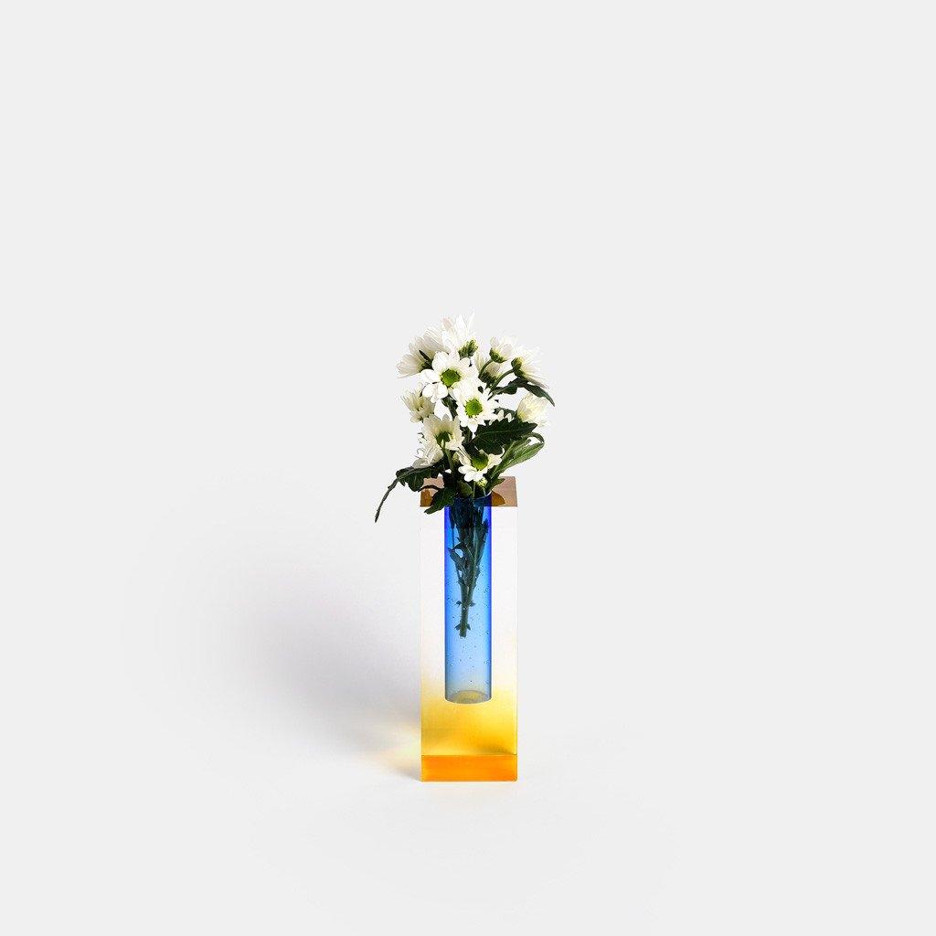 Chromatic Bloom Vases