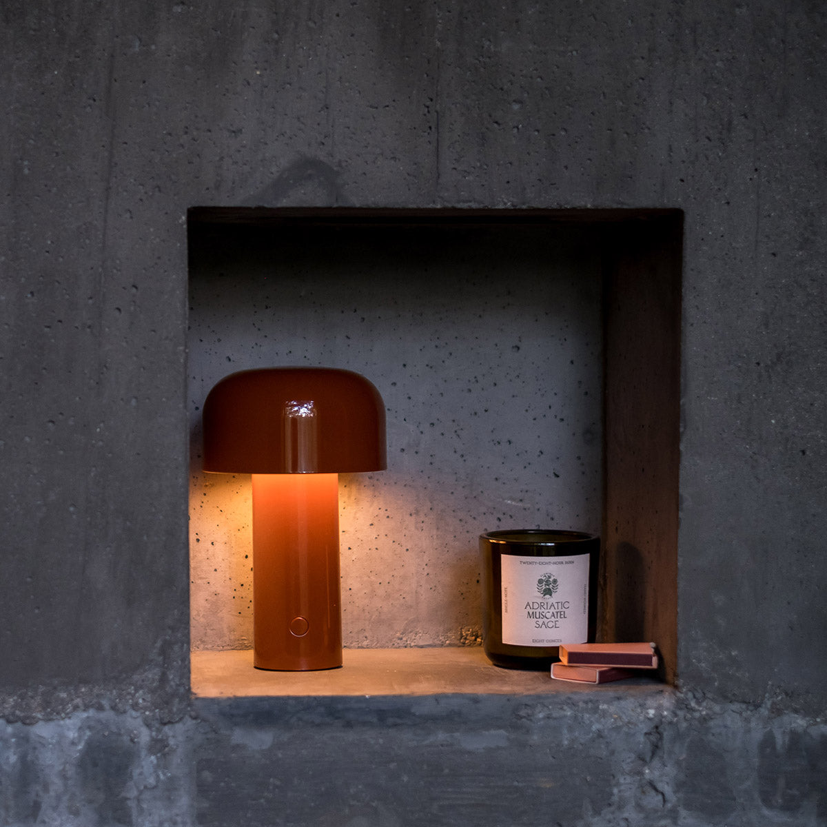 Domo Rechargeable Table Lamp