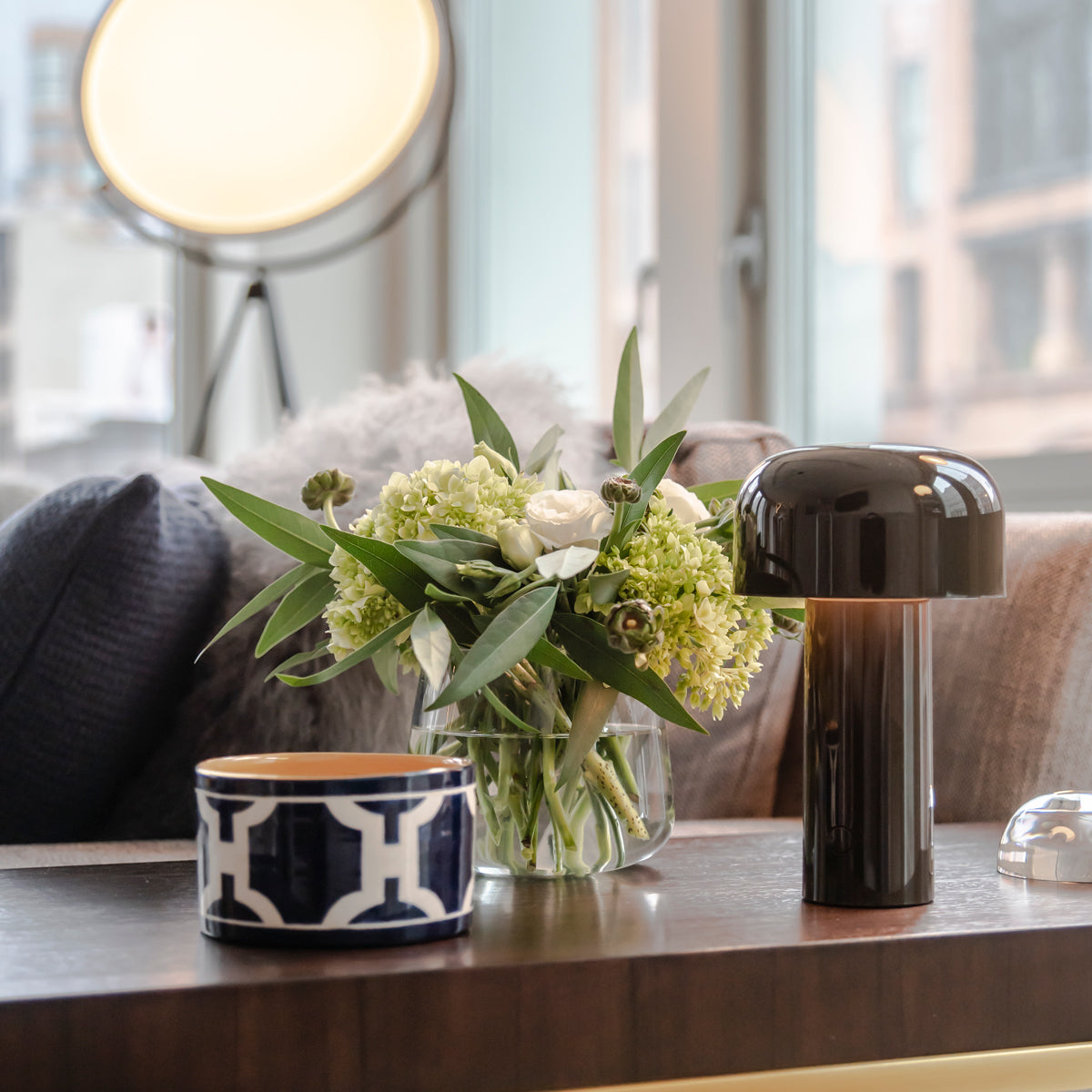 Domo Rechargeable Table Lamp