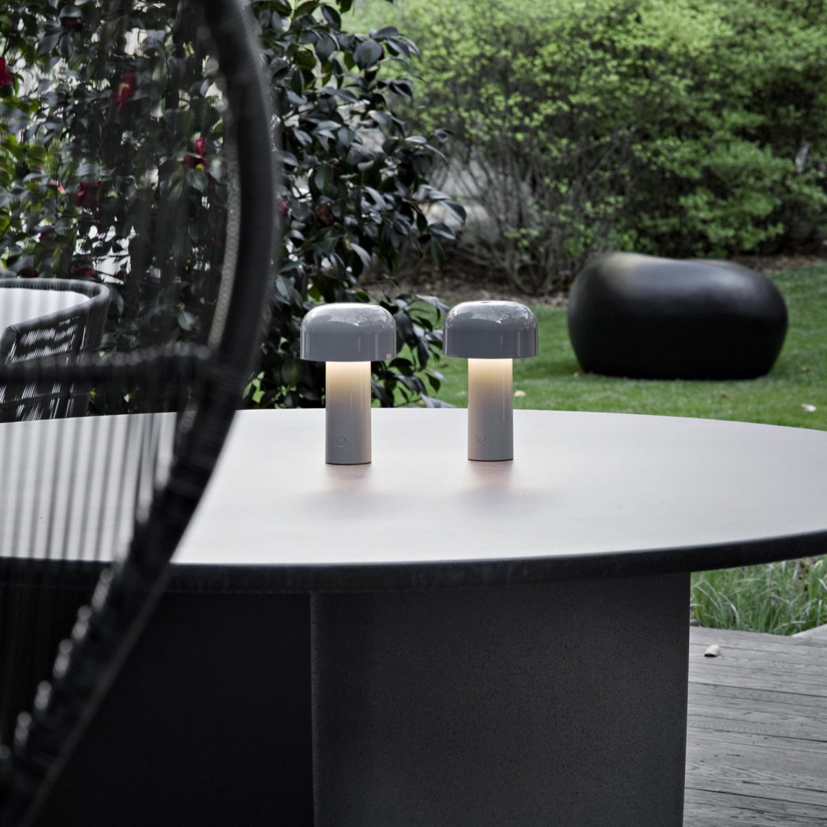 Domo Rechargeable Table Lamp