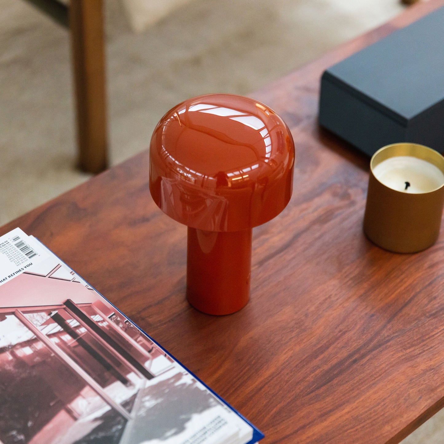 Domo Rechargeable Table Lamp