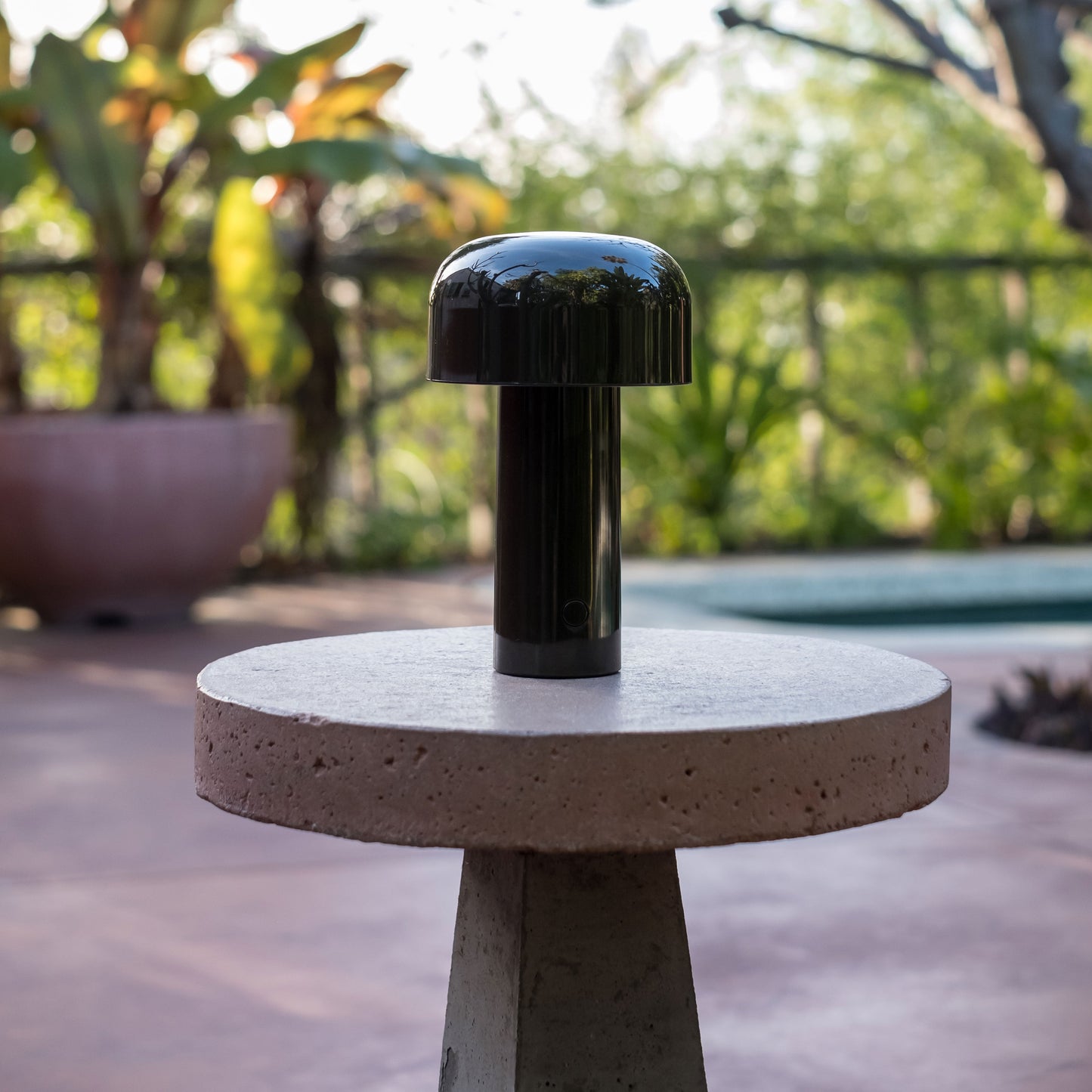 Domo Rechargeable Table Lamp