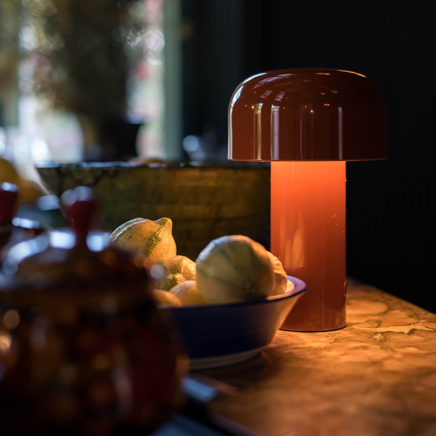 Domo Rechargeable Table Lamp