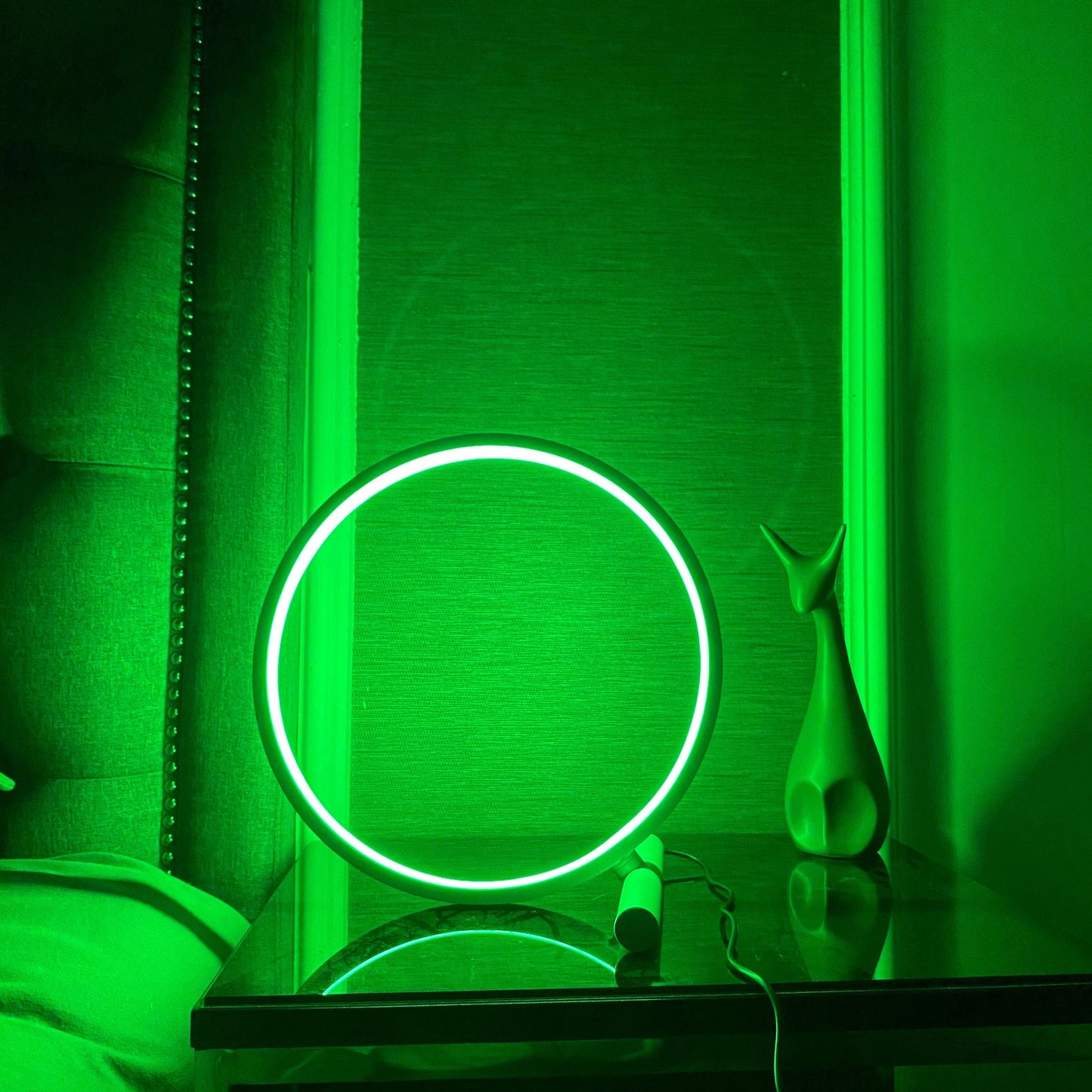 Circle Glow Table Lamp