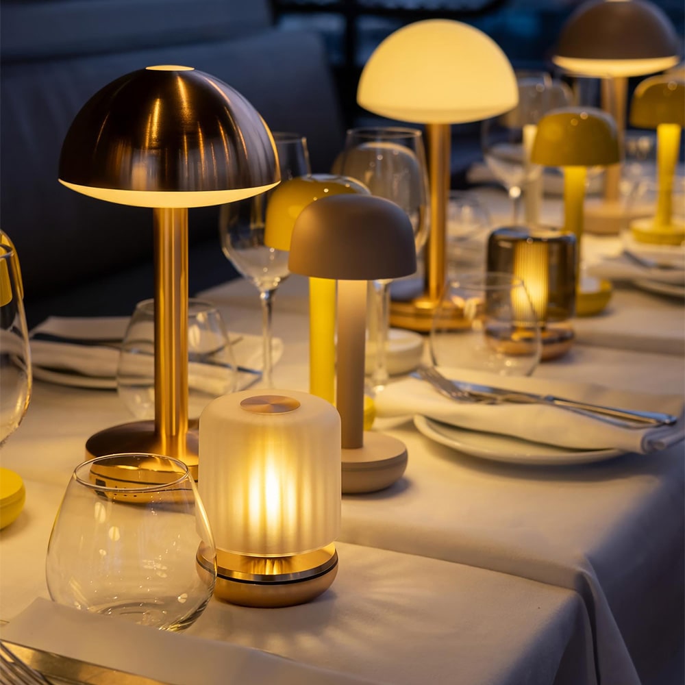Firefly Outdoor Portable Table Lamp