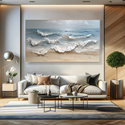 Seascape Canvas Painting