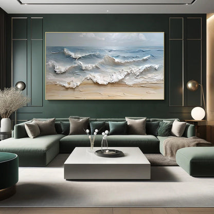 Seascape Canvas Painting