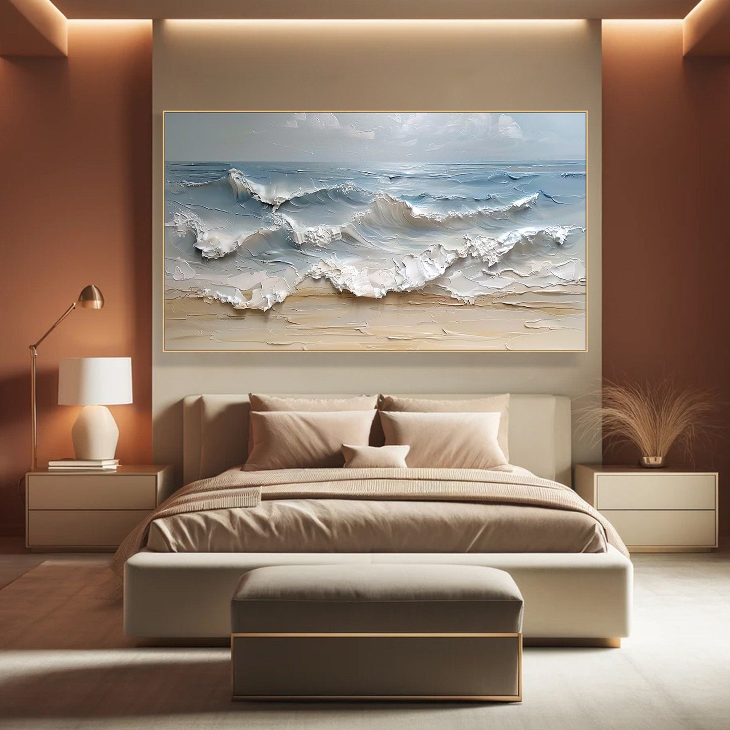 Seascape Canvas Painting