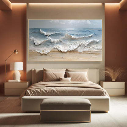 Seascape Canvas Painting